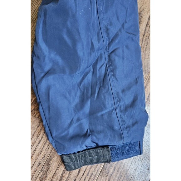 Antigua UNC Tar Heels Mens Hooded Insulated XL Jacket NWT Blue North Carolina - Picture 8 of 11